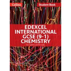 The chemistry book Edexcel International GCSE (9-1) Chemistry Student Book (Edexcel International GCSE (9-1))