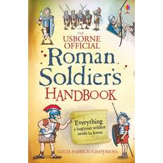 Böcker Roman Soldier's Handbook (Usborne Handbooks)
