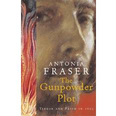 Böcker The Gunpowder Plot: Terror And Faith In 1605