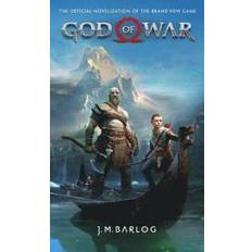 God of war 4 God of War 4 - The Official Novelization