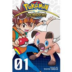 Books Pokémon Horizon: Sun & Moon, Vol. 1 (Pokemon)