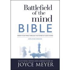 Books Battlefield of the Mind Bible: Renew Your Mind Through the Power of God's Word (Paperback, 2017)