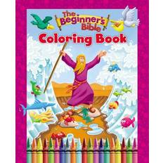 The beginners bible Beginners Bible Coloring Book (The Beginner's Bible)