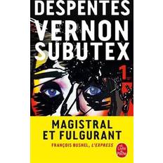 Francés Libros Vernon Subutex Tome 1 (Tapa blanda)