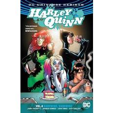 Rebirth Harley Quinn Volume 4: Rebirth (Harley Quinn: DC Universe Rebirth) (Paperback, 2018)