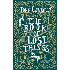 The Book of Lost Things Illustrated Edition (Paperback, 2017)