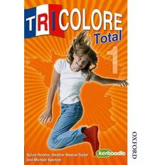 Tricolore Total 1, Student Book