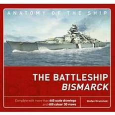 The Battleship Bismarck (Anatomy of The Ship)