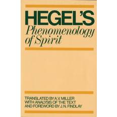 Böcker Phenomenology of Spirit (Häftad, 1979)