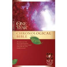 The One Year Chronological Bible NLT (One Year Bible: Nlt) (Hæftet, 2007)