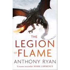 The Legion of Flame: Book Two of the Draconis Memoria (Paperback, 2018)