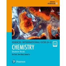 Edexcel International GCSE (9-1) Chemistry Student Book: print and ebook bundle (E-book)