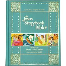 The Jesus Storybook Bible: Every Story Whispers His Name