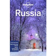 Lonely Planet Russia (Travel Guide) (Paperback, 2018)