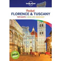 Lonely Planet Pocket Florence & Tuscany (Travel Guide) (Hæftet, 2018)