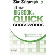 The Telegraph All New Big Book of Quick Crosswords 7 (The Telegraph Puzzle Books) (Paperback, 2016)