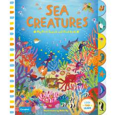 Sea Creatures (My First Search and Find)