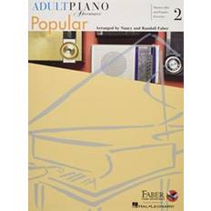 Adult Piano Adventures - Popular Book 2 (Paperback, 2017)