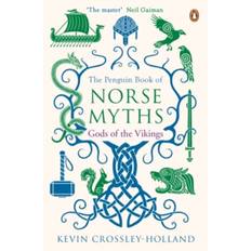 The Penguin Book of Norse Myths (Häftad, 2018)