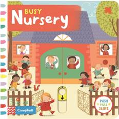 Busy board Busy Nursery (Busy Books)