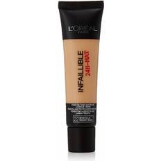 L'Oréal Paris Infaillible 24H Matte Foundation #22 Radiant Beige