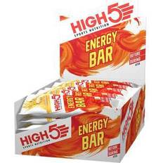 Energy bar High5 Energy Bar Banana 55g 25 pcs