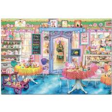 Educa Klassieke Legpuzzels Educa Candy Shop Puzzels 1000 Stukken