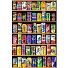 Educa Miniature Cans 1000 Pieces