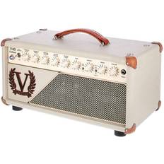 Retard Têtes d'Ampli Guitare Victory Amplifiers V40 Duchess Deluxe Head Ampli guitare à lampes