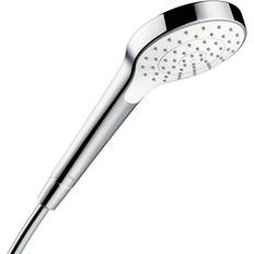 Brusesæt Hansgrohe Croma Select S 1jet (26805400) Hvid, Krom