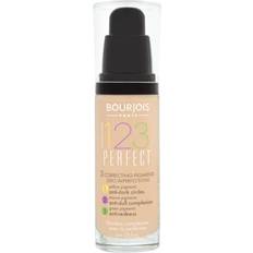 Bourjois 123 Perfect Foundation SPF10 #51 Light Vanilla