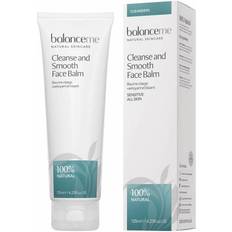 Balance Me Ansigtspleje Balance Me Cleanse & Smooth Face Balm 125ml