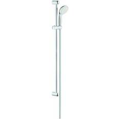 Set doccia con asta e doccette Grohe New Tempesta 100 (27646001) Cromo