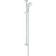Brusesæt Grohe New Tempesta 100 (2764610E) Krom