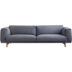 Muuto Divani Muuto Rest Divano 200cm Divano 2 Posti