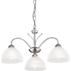 Searchlight Electric Milanese Pendant Lamp 56cm