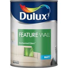 Dulux Feature Wall Paint Enchanted Eden 1.25L