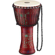 Meinl Instruments de Musique Meinl PADJ1-L-G Traveler Pharaoh's Script 12" Djembé