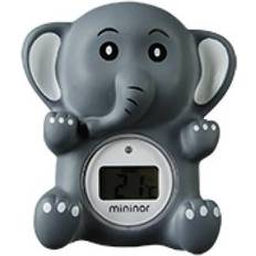 Mininor Badetermometre Mininor Badetermometer Elefant