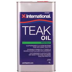 International Trävård International Teak Oil 4L