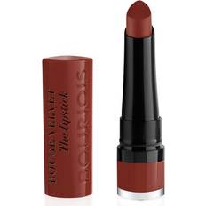 Bourjois Rouge Velvet The Lipstick #12-brunette