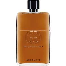 Accessori per la rasatura Gucci Guilty Absolute Aftershave