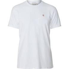 Les Deux T-Shirts Les Deux Nørregaard T-shirt - White