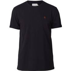 Les Deux Norregaard T-shirt - Black
