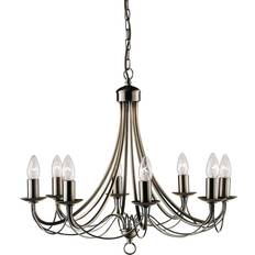 Searchlight Electric Maypole Pendant Lamp ∅ 60cm