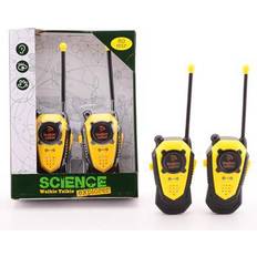 Plastique Jouets Agents Secrets Johntoy Science Explorer Walkie Talkie