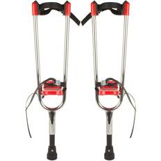 Metall Stelzen Europlay Actoy Stilts Red Adult