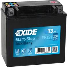 Exide Batería de Coche Tudor Start-Stop Auxiliary EK131