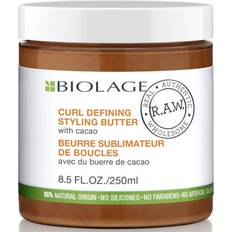 Volume Curl Boosters Matrix Biolage R.A.W Curl Defining Styling Butter 250ml