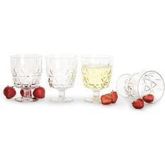 Plastic Drink Glasses Sagaform Picnic Drink Glass 30cl 4pcs